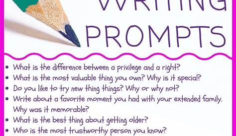 writing help for 5th graders