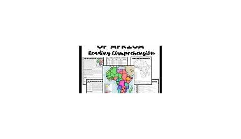 the decolonization of africa worksheet answers