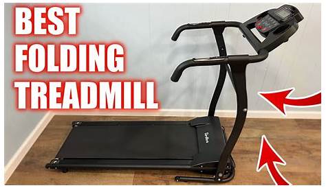 REDLIRO Electric Treadmill Review - YouTube