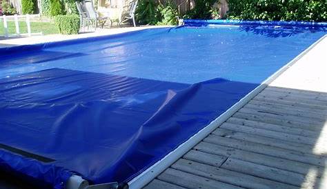 Manual Safety Pool Cover