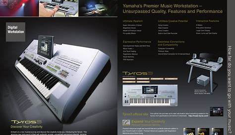 PDF manual for Yamaha Music Keyboard PSR-E223