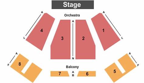 The Emerson Center Tickets in Vero Beach Florida, The Emerson Center Seating Charts, Events and
