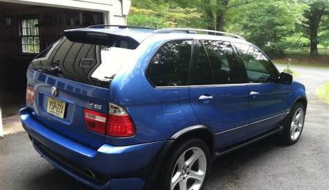 FS: 2003 BMW X5 4.6is (NJ) 16000 OBO - Sportbikes.net