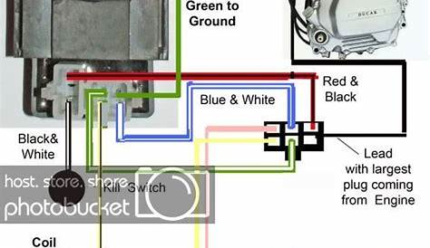 Engine wiring help - DIY Go Kart Forum Automotive Mechanic, Automotive