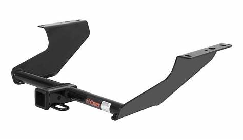 CURT Class 3 Trailer Hitch for Subaru Forester-13147 - The Home Depot