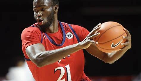 Souleymane Diakite - Men's Basketball - New Jersey Institute of