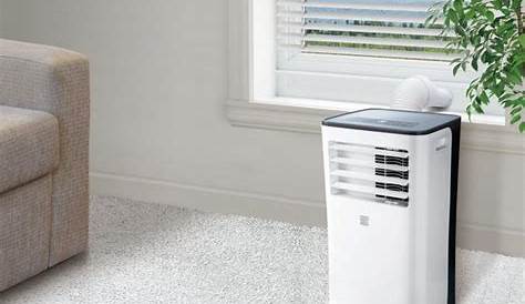 Kenmore 8,000 BTU Portable Air Conditioner | Sears Home Appliance Showroom