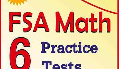The Proper Guide of FSA Test - Mathematics eBooks
