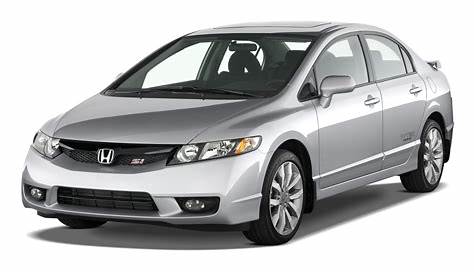 2009 Honda Civic Si Coupe - Honda Sport Coupe Review - Automobile Magazine