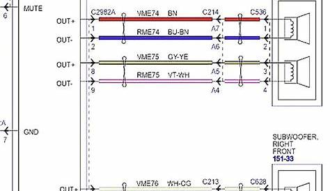 Scosche Line Out Converter Wiring Diagram - Wiring Diagram