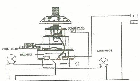 Defy Stoves Wiring Diagram