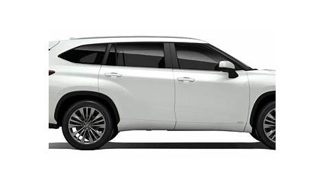 2023 Toyota Highlander Hybrid | Toyota.com