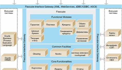 Oracle Flexcube