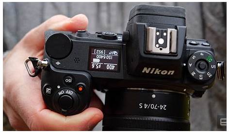 Nikon Z7 II review gallery | Engadget