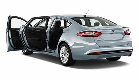 ford fusion plug in hybrid mpg