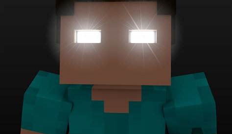 pictures of herobrine from minecraft