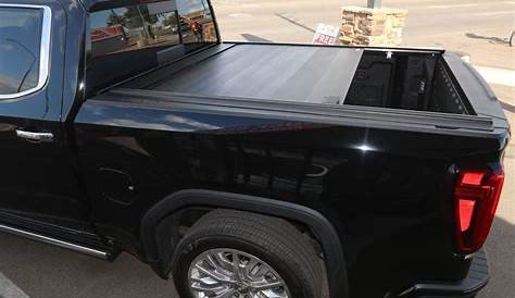 Gmc Sierra Bed Cover Roll Up