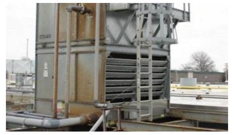 Bac Cooling Tower Serial Number Age