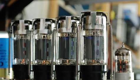 How To Build A Tube Amp - Half a century ago, vacuum tubes were very common in audio amplifiers