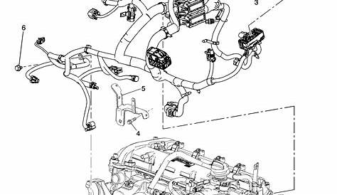 2001 buick 3 1 engine diagram