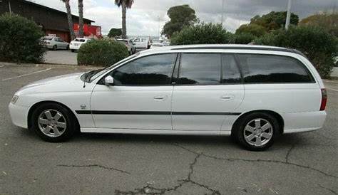 2003 Holden Commodore VY II Acclaim 4 Speed Automatic Wagon | Cars