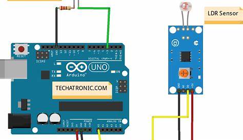 LDR sensor with Arduino Tutorial | What is Arduino Light Sensor in details
