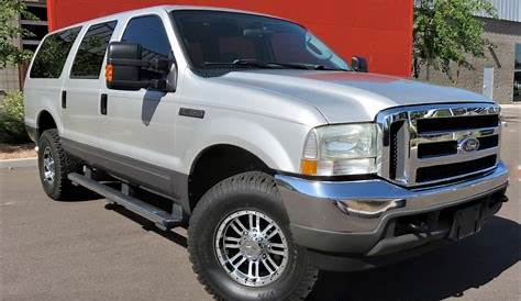 2004 ford excursion parts