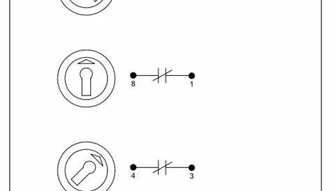 Key Switch Wiring Diagram Lighting - MYMEOWLNAD