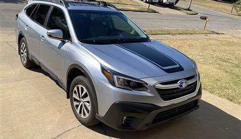 Accessories | Subaru Outback Forums