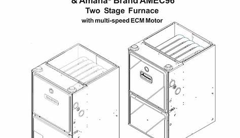 Goodman GMEC96 Service Instructions | Manualzz