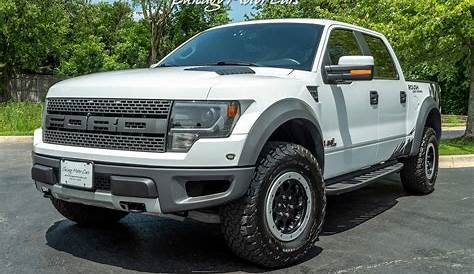 Used 2014 Ford F-150 SVT Raptor ROUSH UPGRADES! For Sale (Special