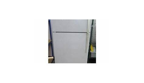 Sears Kenmore Top Freezer Refrigerator Model 253.68802014 (30"W x 30"D