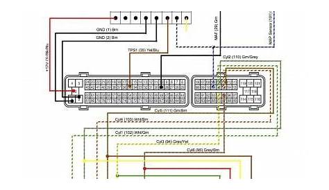 galant stereo wiring diagram