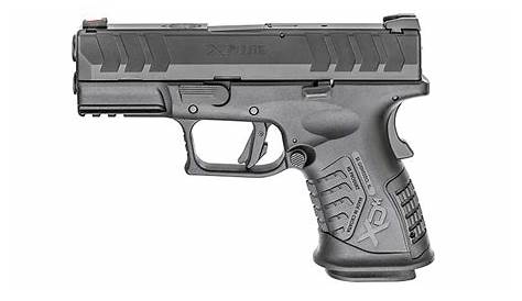Review: Springfield Armory XD-M Elite 3.8" Compact | An Official