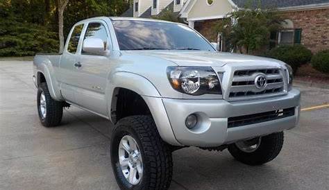 2009 Toyota Tacoma 4x2 PreRunner V6 4dr Access Cab 6.1 ft. SB 5A In
