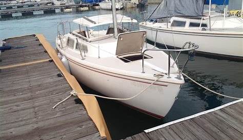 1984 catalina 22 sailboat for sale in Georgia