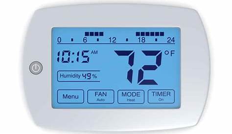 Proselect Thermostat Manual - Proselect Psts11p52 And Psts21p52 Pdf