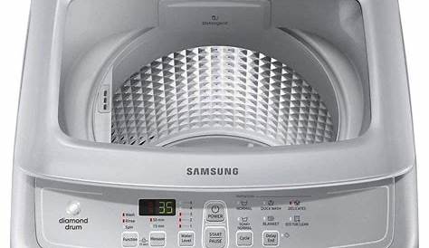 samsung front load washing machine manual pdf