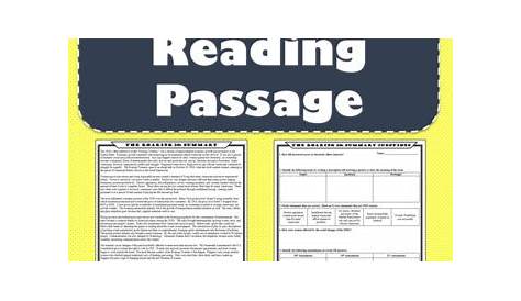 roaring twenties reading comprehension worksheets