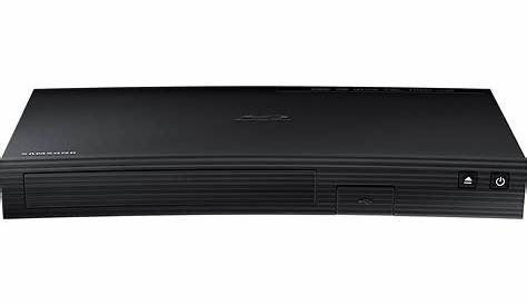 Samsung BD-J5100 Blu-ray Disc Player BD-J5100/ZA B&H Photo Video