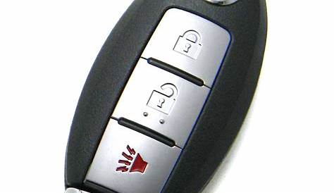 2008-2012 Nissan Pathfinder Smart Key Fob Remote (CWTWBU729, 285E3