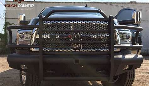 dodge ram 3500 front grill