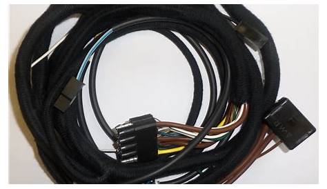 Land Rover Engine Wiring Harness V8