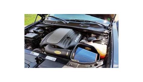 Cold Air Intake Dodge Charger 5.7 - Dodge Cars