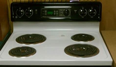 ge xl44 gas stove manual