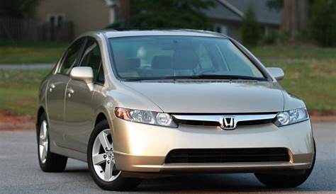 2007 Honda Civic EX