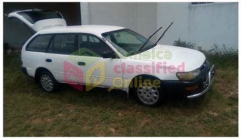 1998 Toyota Corolla Wagon for sale in Spur Tree Manchester - Cars