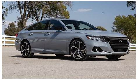 honda accord 2021 touring