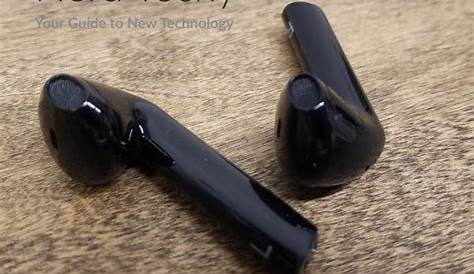 TaoTronics SoundLiberty 95 True Wireless Earbuds Review - Nerd Techy