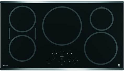 GE Profile Series PHP9036SJSS 36" Built-In Touch Control Induction